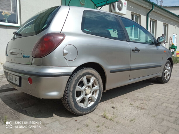 Fiat Bravo I, 2001 г.
