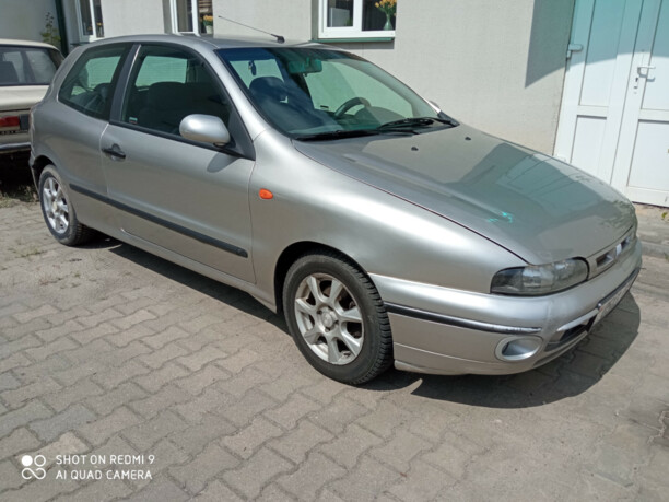Fiat Bravo I, 2001 г.