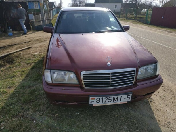 Mercedes-Benz C-Класс W202, S202, 1999 г.