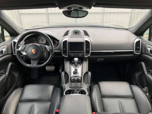 Porsche Cayenne 958, 2014 г.