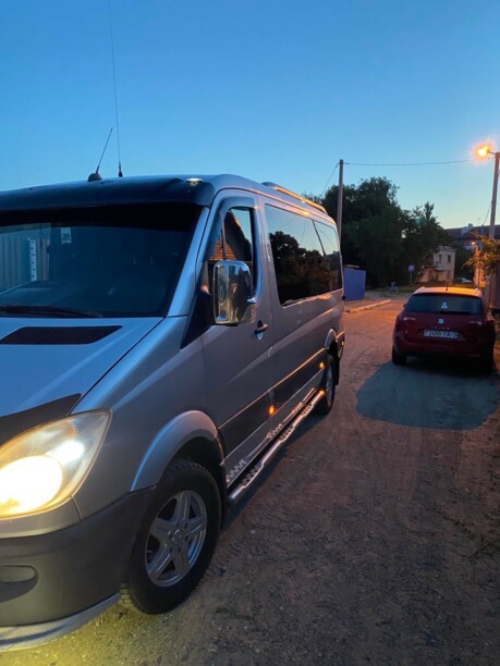 Mercedes-Benz Sprinter, 2008 г.