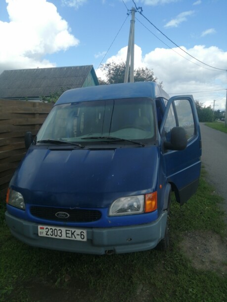 Ford Transit, 2000 г.