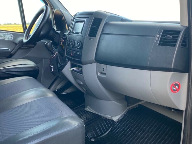 Mercedes-Benz Sprinter, 2008 г.