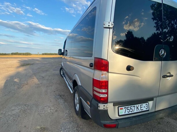 Mercedes-Benz Sprinter, 2008 г.
