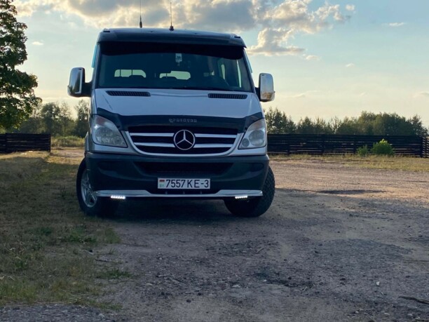 Mercedes-Benz Sprinter, 2008 г.