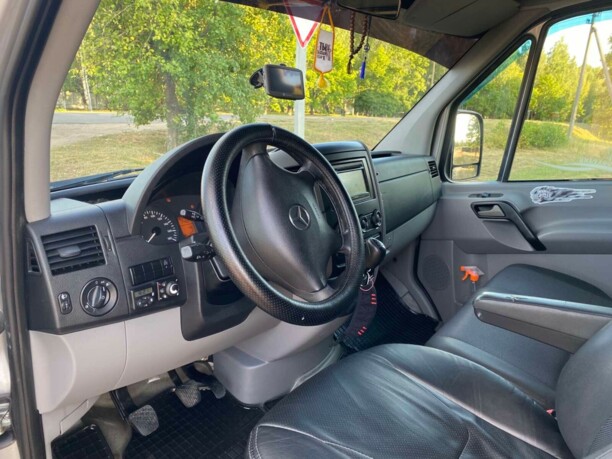 Mercedes-Benz Sprinter, 2008 г.