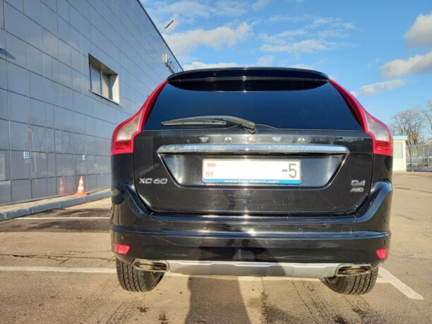Volvo XC60 I · Рестайлинг, 2014 г.