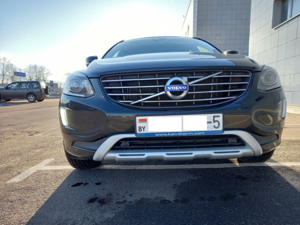 Volvo XC60 I · Рестайлинг, 2014 г.