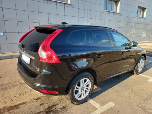Volvo XC60 I · Рестайлинг, 2014 г.