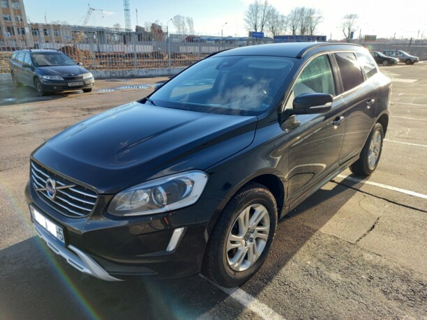 Volvo XC60 I · Рестайлинг, 2014 г.