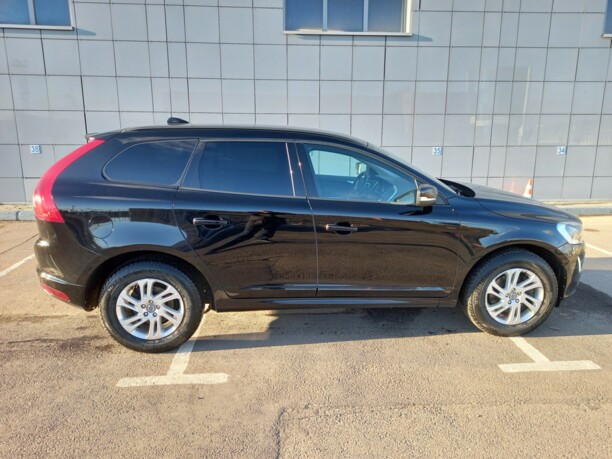 Volvo XC60 I · Рестайлинг, 2014 г.