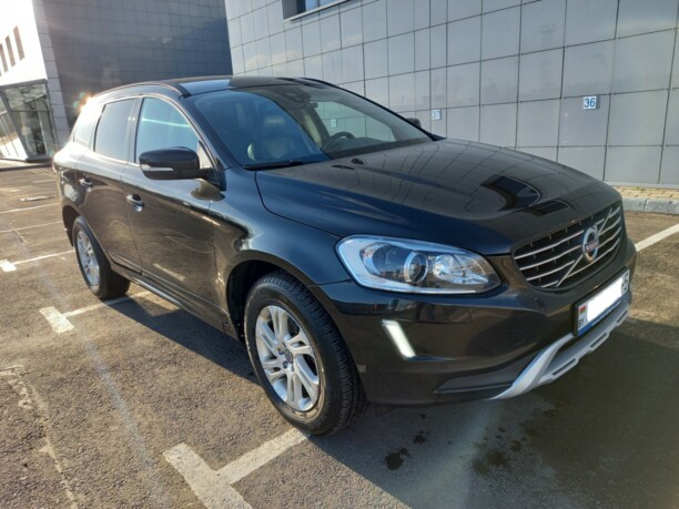 Volvo XC60 I · Рестайлинг, 2014 г.