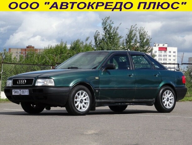 Audi 80 B4, 1992 г.