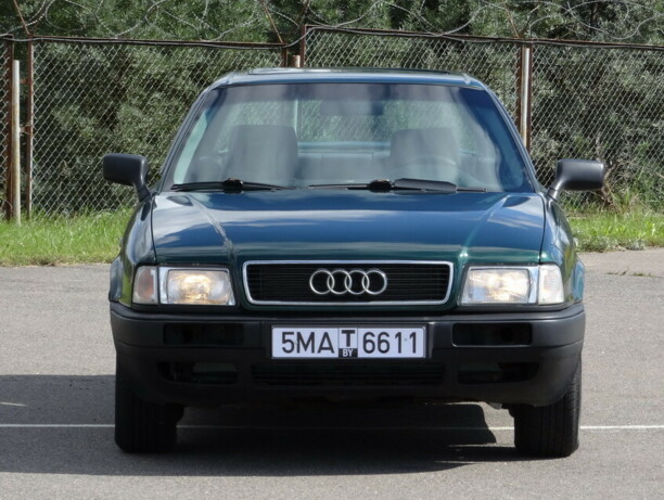 Audi 80 B4, 1992 г.