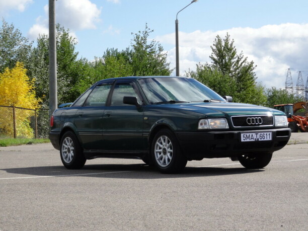 Audi 80 B4, 1992 г.