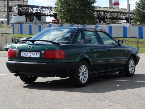 Audi 80 B4, 1992 г.