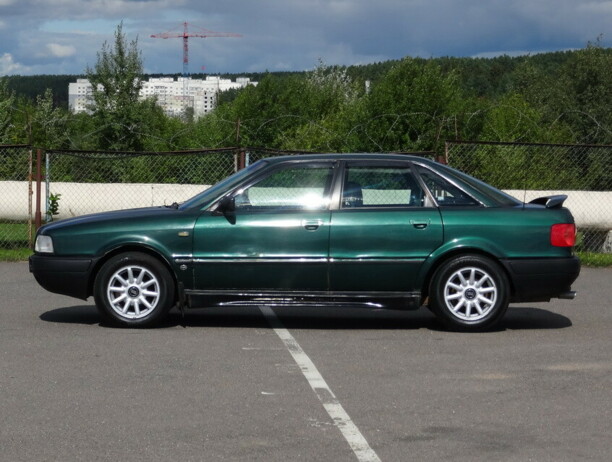 Audi 80 B4, 1992 г.
