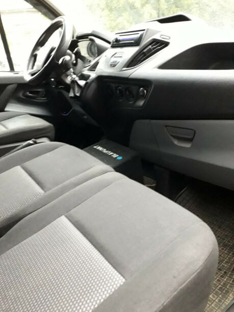 Ford Transit custom, 2013 г.