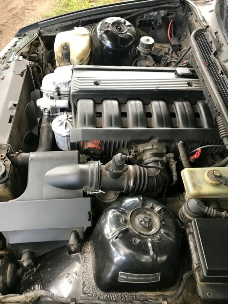 BMW 3 серия E36, 1997 г.