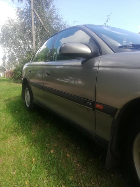 Opel Omega B, 1997 г.