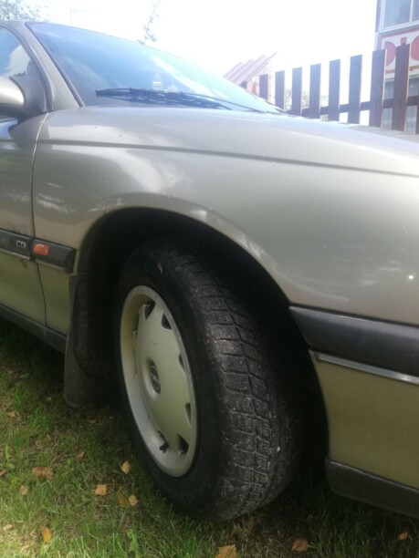 Opel Omega B, 1997 г.
