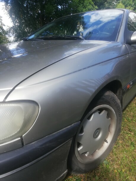 Opel Omega B, 1997 г.