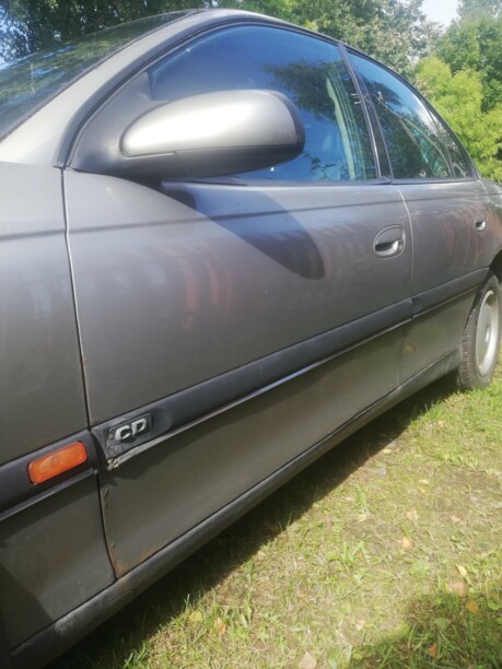 Opel Omega B, 1997 г.