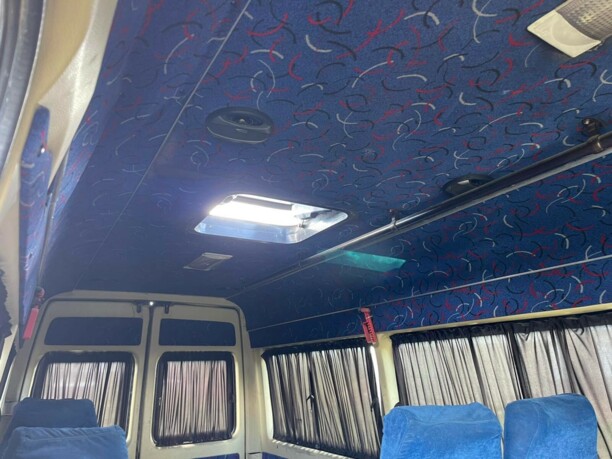 Volkswagen LT maxi, 2001 г.