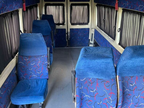 Volkswagen LT maxi, 2001 г.