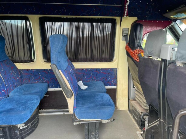 Volkswagen LT maxi, 2001 г.