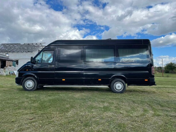 Volkswagen LT maxi, 2001 г.