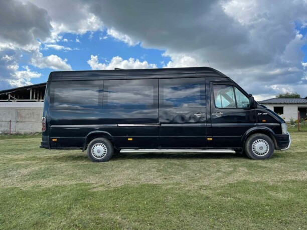 Volkswagen LT maxi, 2001 г.