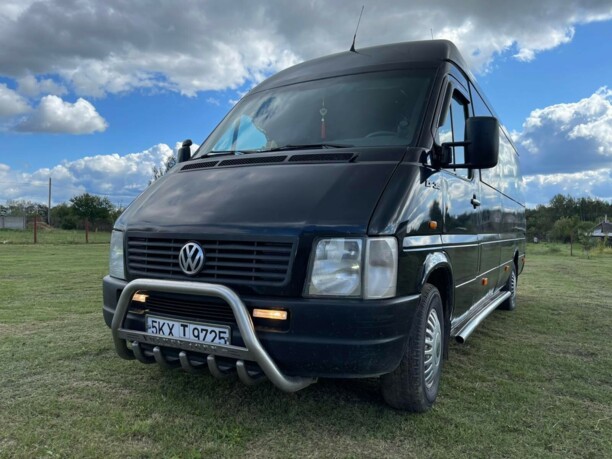 Volkswagen LT, 2001 г.