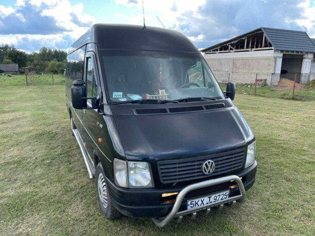 Volkswagen LT maxi, 2001 г.