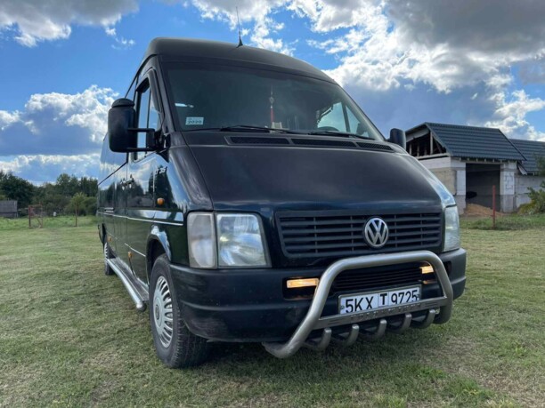 Volkswagen LT maxi, 2001 г.