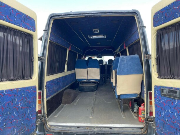 Volkswagen LT maxi, 2001 г.