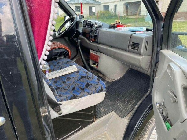 Volkswagen LT maxi, 2001 г.