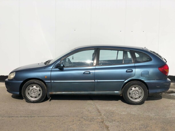 Kia Rio I, 2001 г.