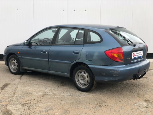 Kia Rio I, 2001 г.