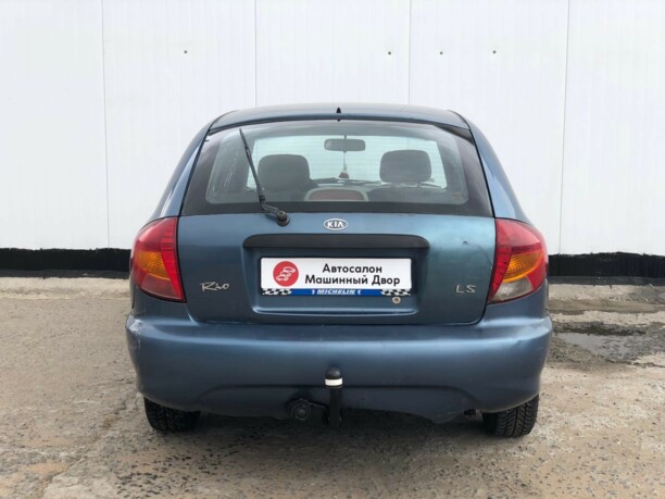 Kia Rio I, 2001 г.