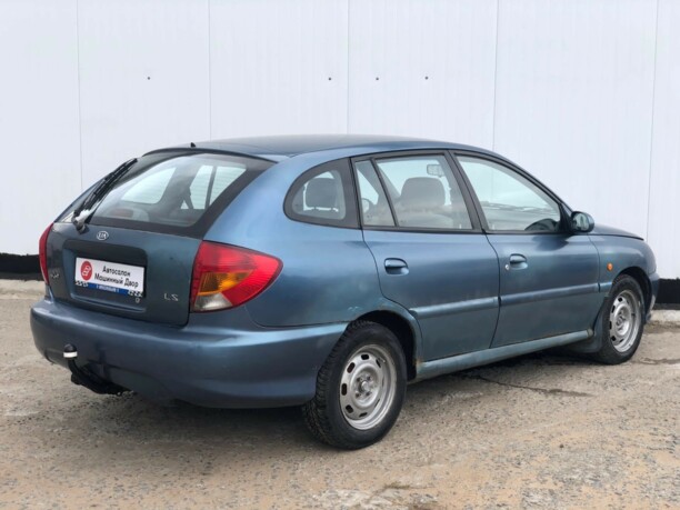 Kia Rio I, 2001 г.