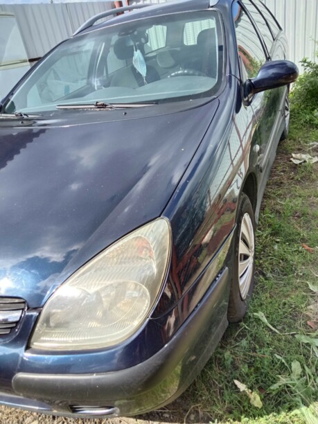 Citroen C5 I, 2001 г.