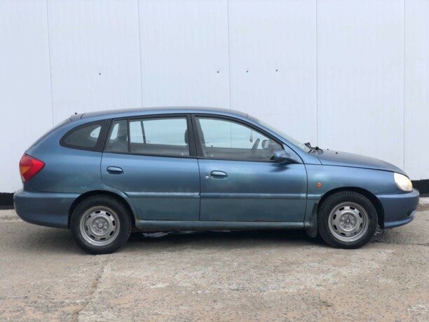 Kia Rio I, 2001 г.