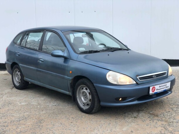 Kia Rio I, 2001 г.