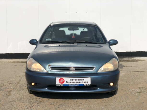 Kia Rio I, 2001 г.