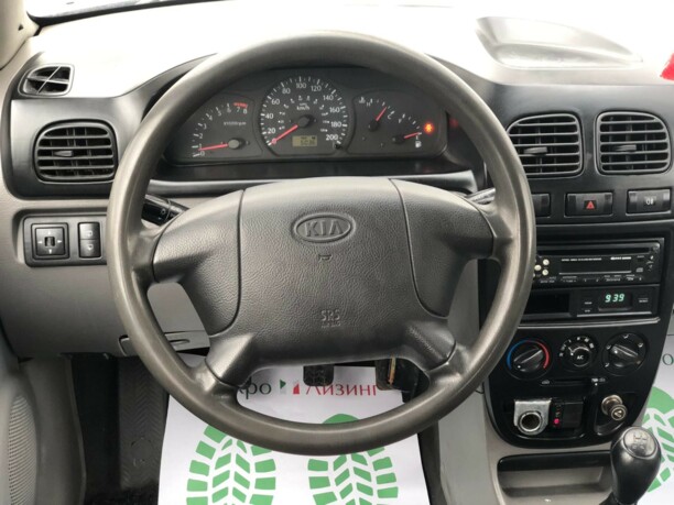 Kia Rio I, 2001 г.