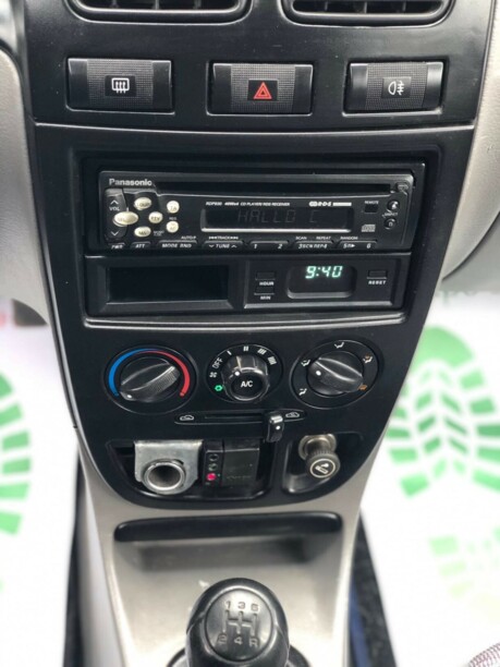 Kia Rio I, 2001 г.
