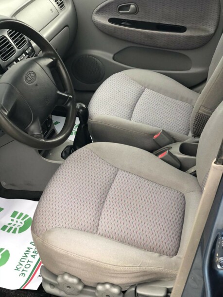 Kia Rio I, 2001 г.