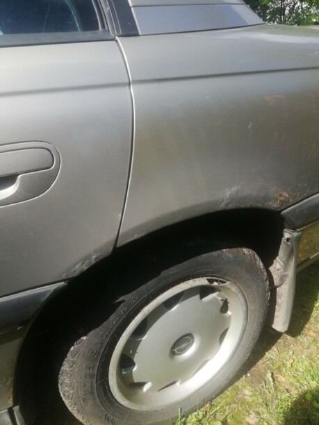 Opel Omega B, 1997 г.