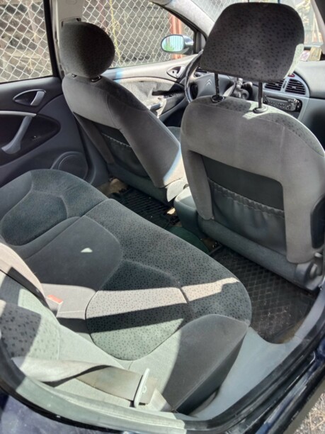 Citroen C5 I, 2001 г.